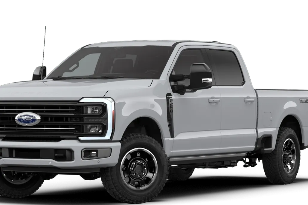 2026 Ford F-250 Lariat photo 1