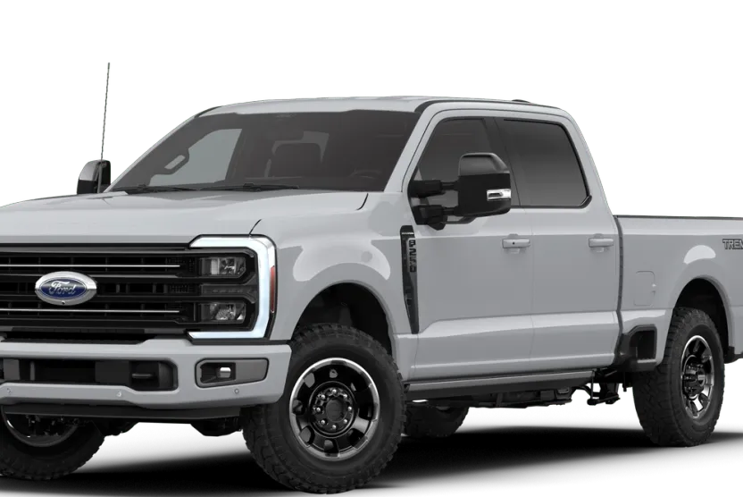 2026 Ford F-250 Lariat photo 1
