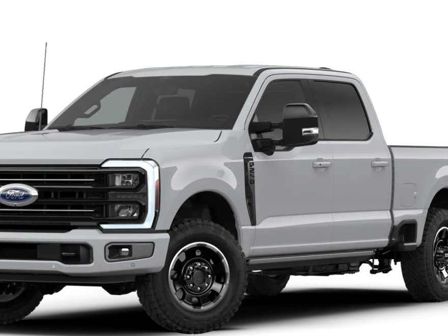2026 Ford F-250 Lariat photo 1