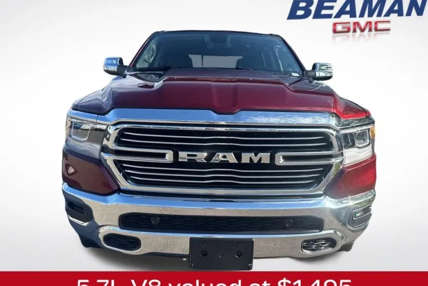 2020 Ram 1500 Laramie photo 1
