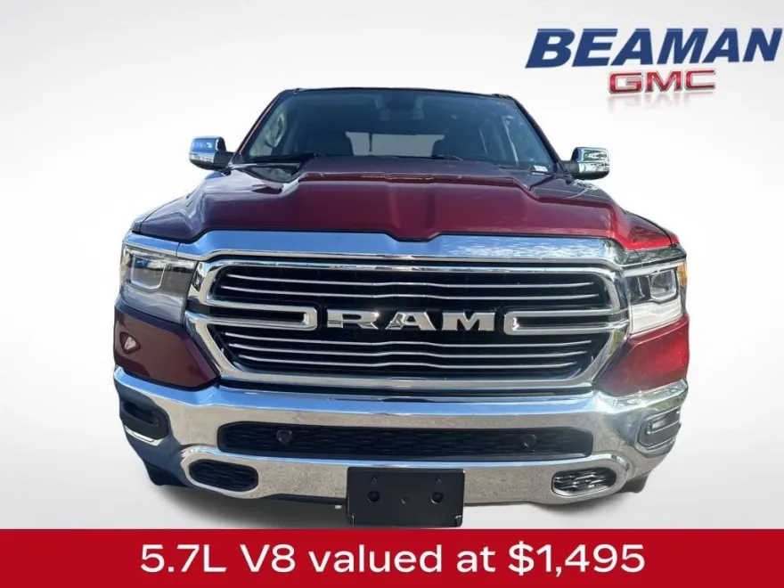 2020 Ram 1500 Laramie photo 1