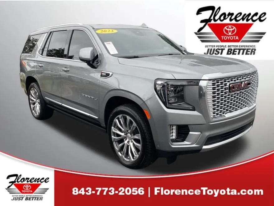2023 Gmc Yukon Denali photo 1