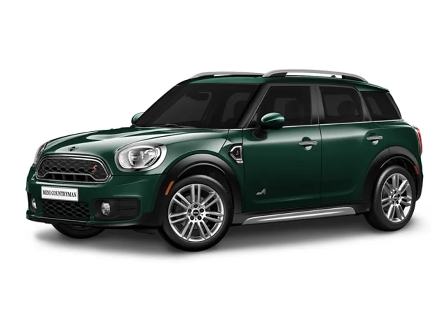 2021 Mini Countryman S photo 1