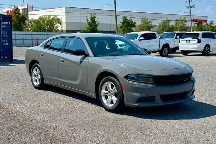 2023 Dodge Charger SXT photo 1