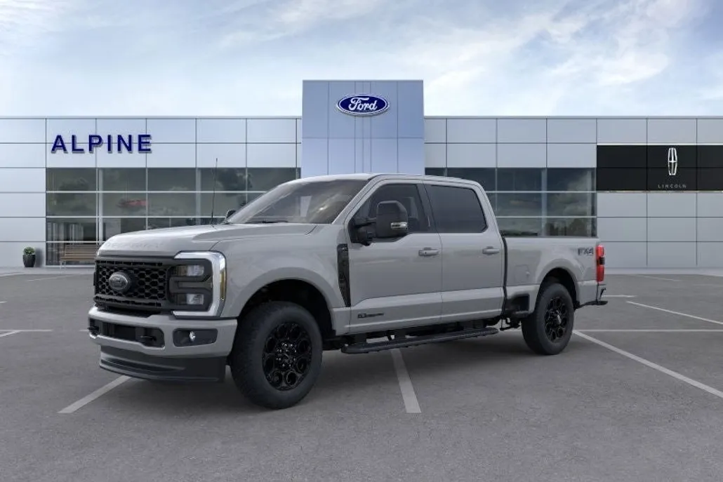 2025 Ford F-350 photo 1