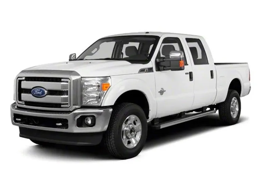 2011 Ford F-350 Lariat photo 1
