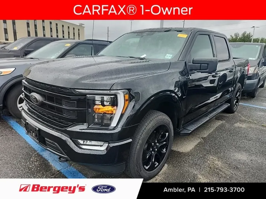 2022 Ford F-150 XLT photo 1