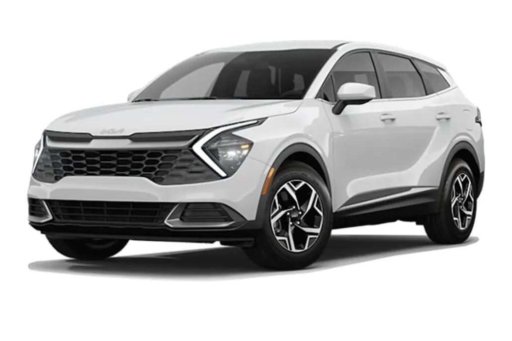 2023 Kia Sportage LX photo 1