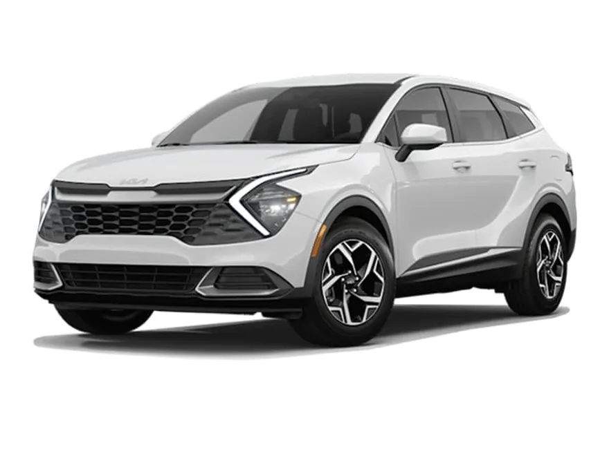 2023 Kia Sportage LX photo 1