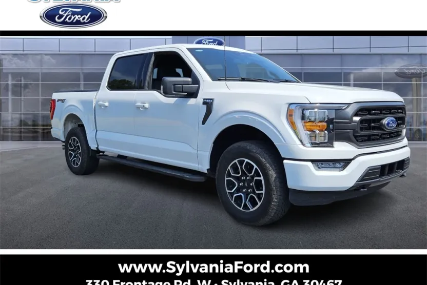 2023 Ford F-150 XLT photo 1