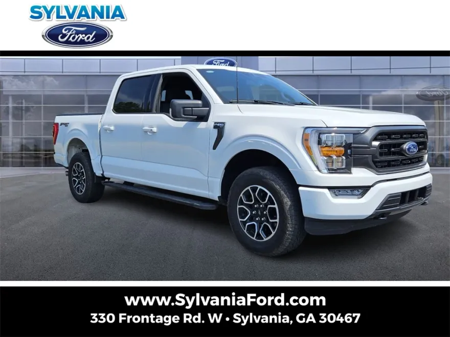 2023 Ford F-150 XLT photo 1
