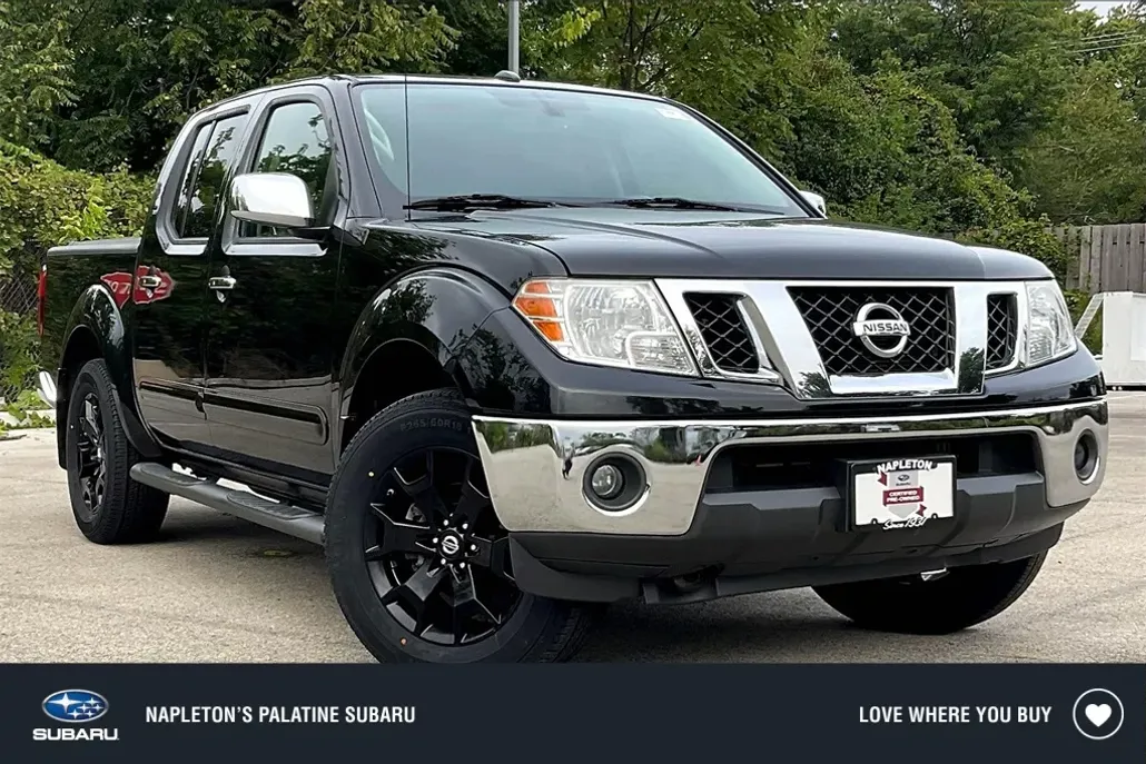 2019 Nissan Frontier SL photo 1