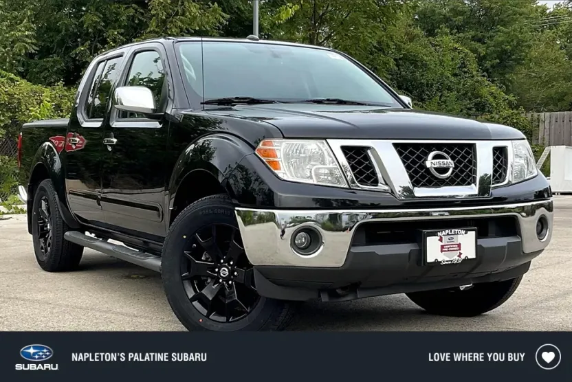 2019 Nissan Frontier SL photo 1