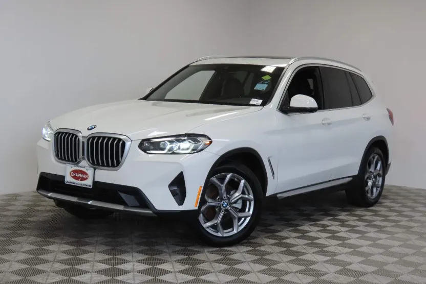 2023 Bmw X3 sDrive30i photo 1