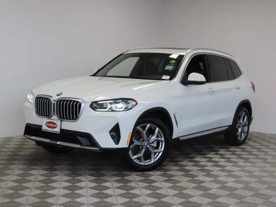 2023 Bmw X3 sDrive30i photo 1
