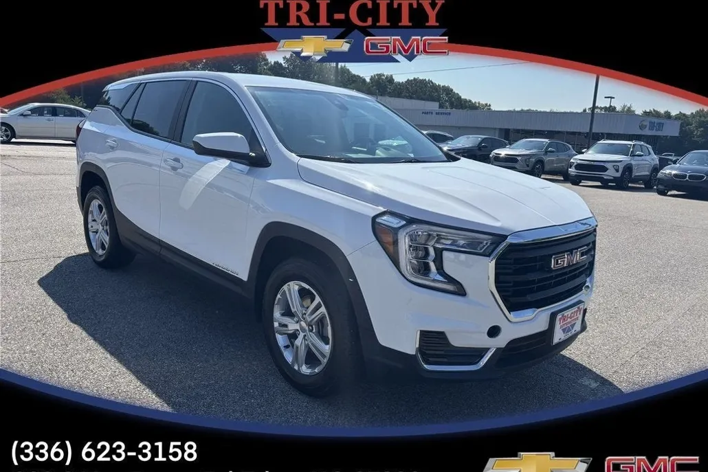 2024 Gmc Terrain SLE photo 1