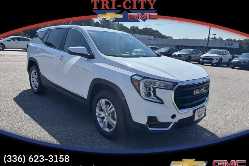 2024 Gmc Terrain SLE photo 1
