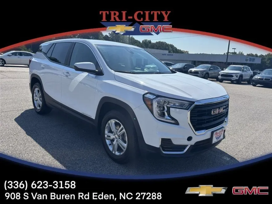 2024 Gmc Terrain SLE photo 1