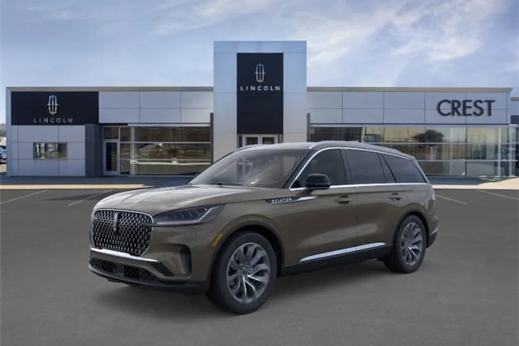 2025 Lincoln Aviator Premiere photo 1