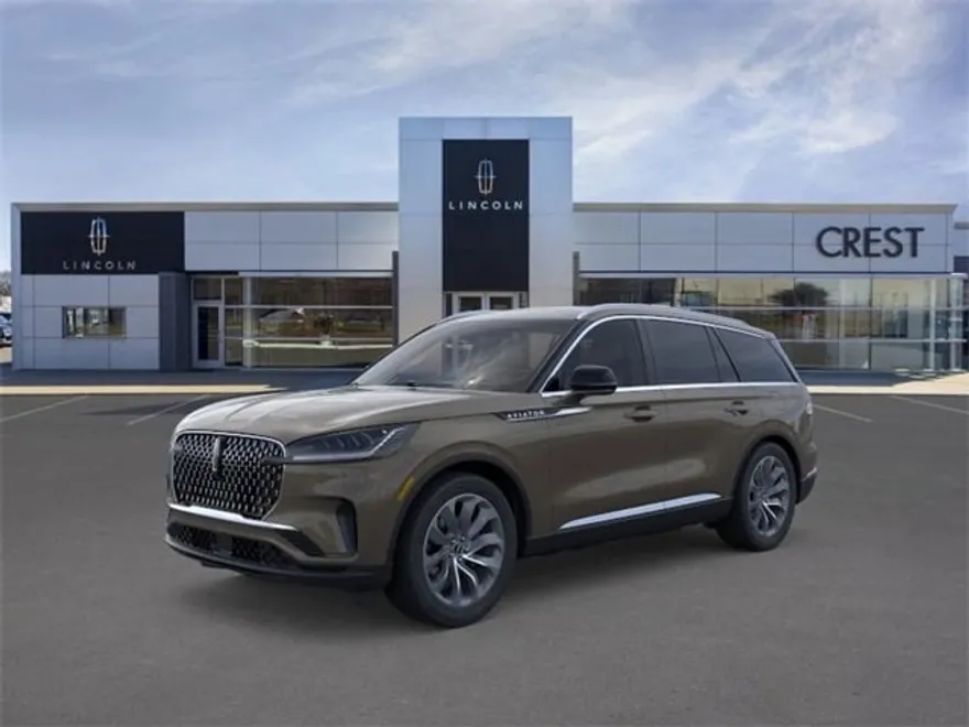2025 Lincoln Aviator Premiere photo 1