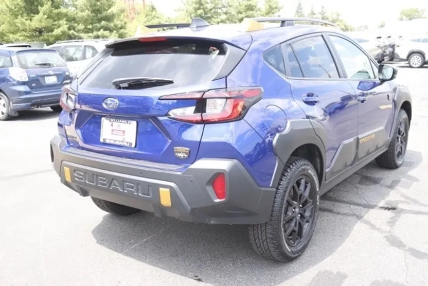 2024 Subaru Crosstrek Wilderness photo 1