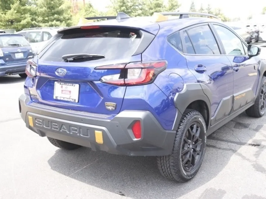 2024 Subaru Crosstrek Wilderness photo 1