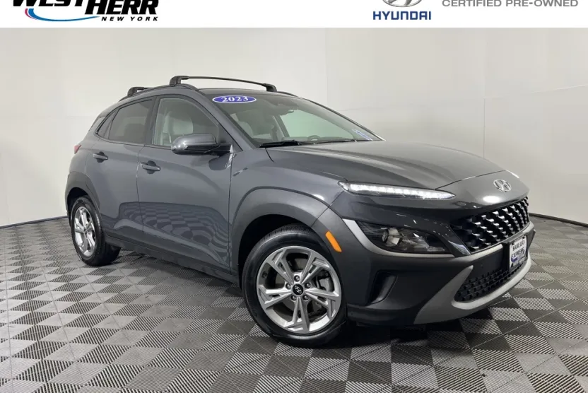 2023 Hyundai Kona SEL photo 1