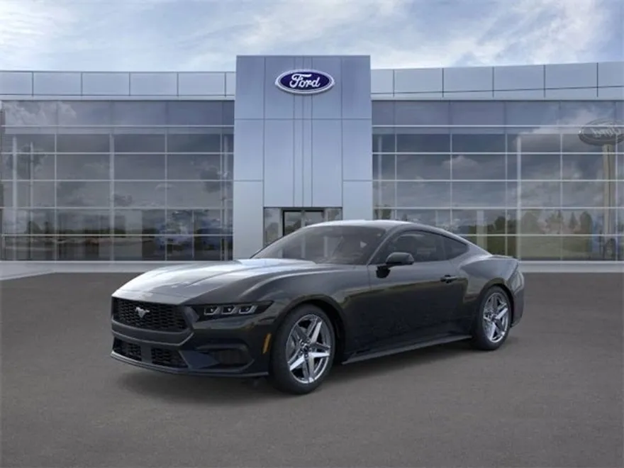 2025 Ford Mustang EcoBoost Premium photo 1