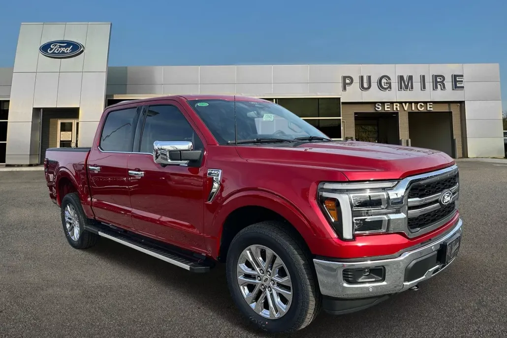 2025 Ford F-150 Lariat photo 1