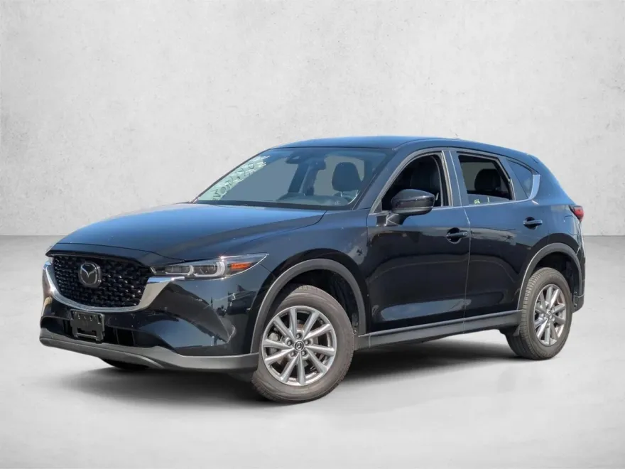 2023 Mazda CX-5 2.5 Select photo 1