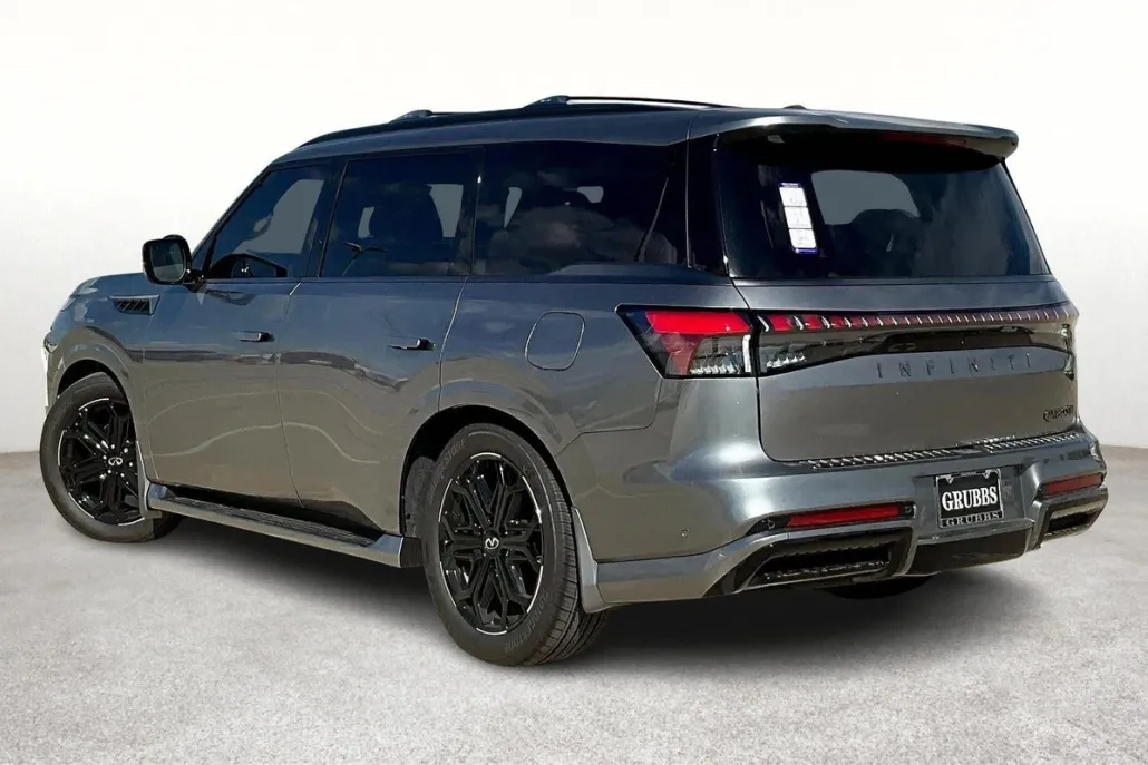 2026 Infiniti QX80 Sensory photo 1