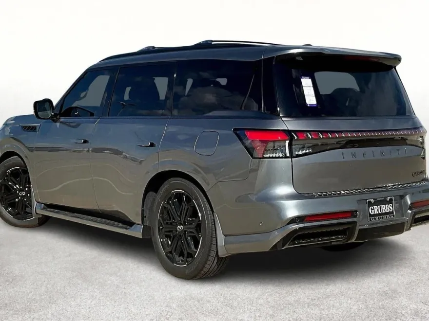 2026 Infiniti QX80 Sensory photo 1