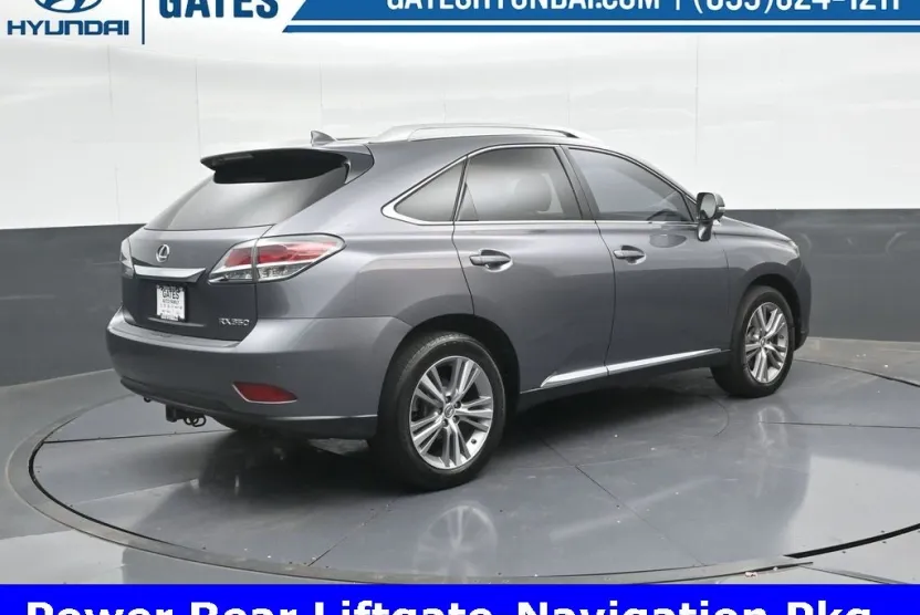 2015 Lexus RX 350 photo 1