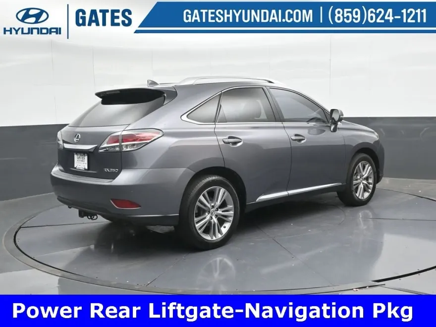 2015 Lexus RX 350 photo 1