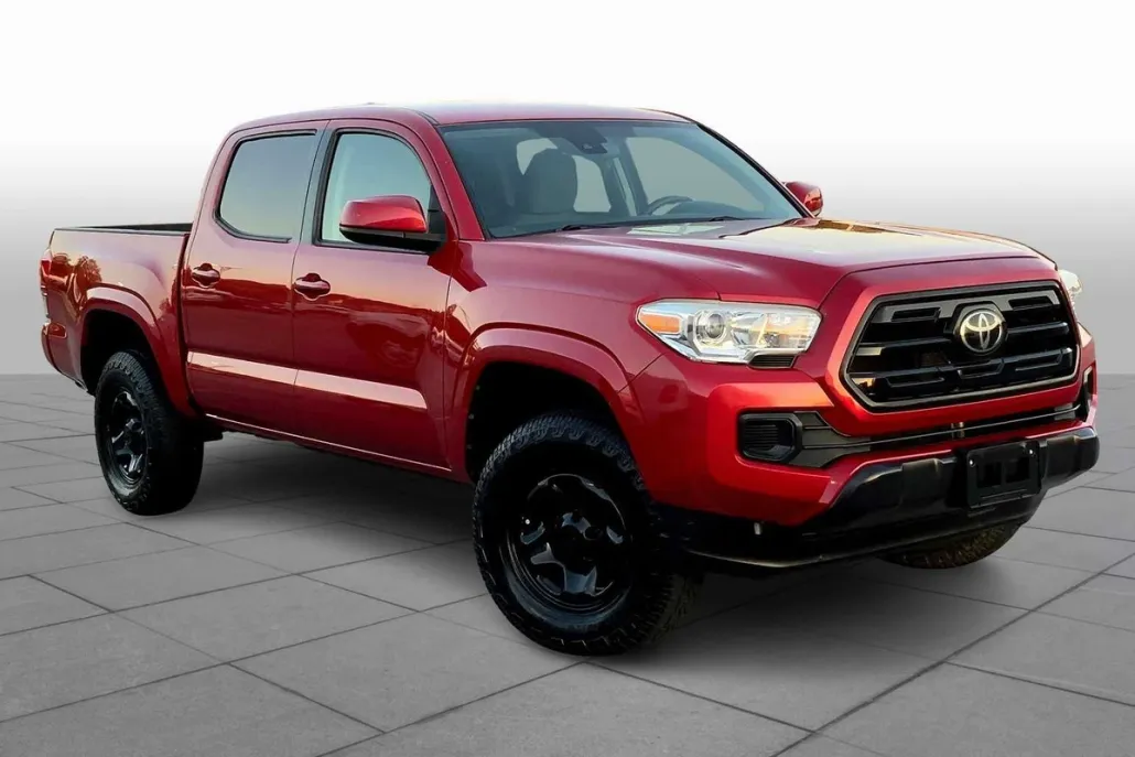 2019 Toyota Tacoma SR photo 1
