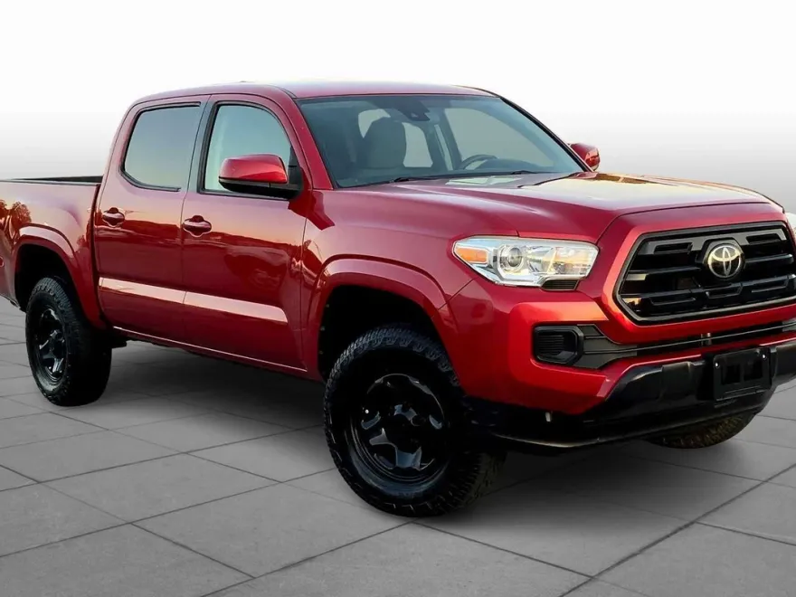 2019 Toyota Tacoma SR photo 1