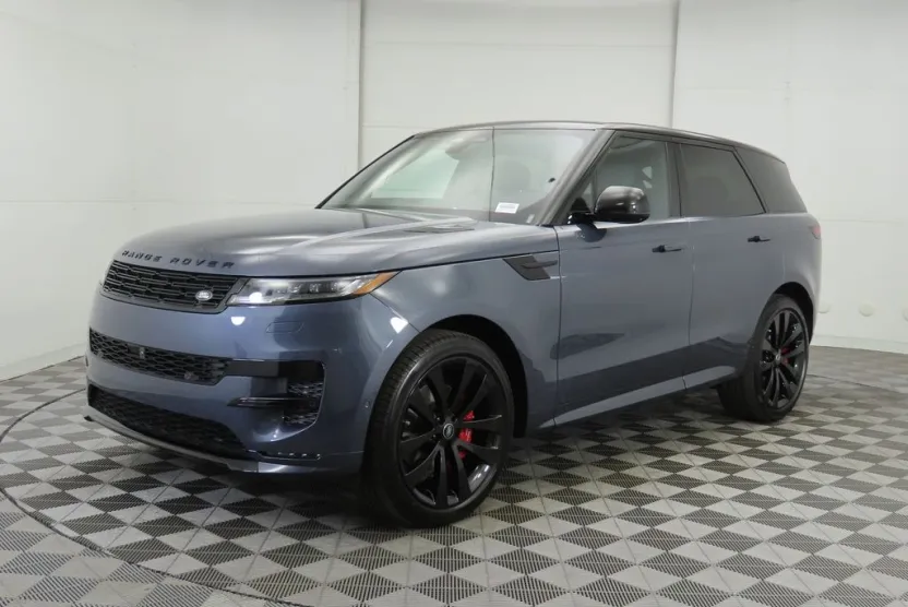 2025 Land Rover Range Rover Sport SE photo 1