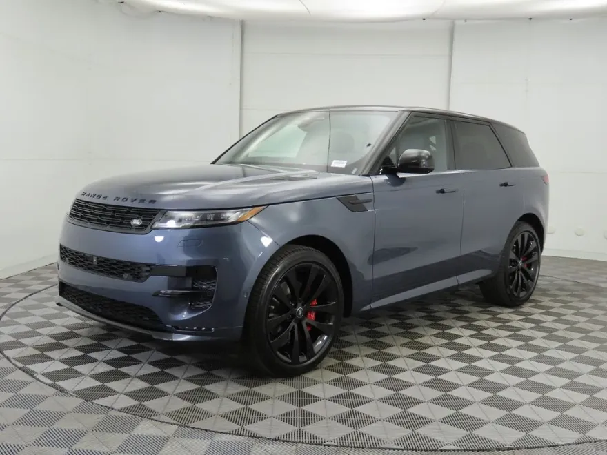 2025 Land Rover Range Rover Sport SE photo 1