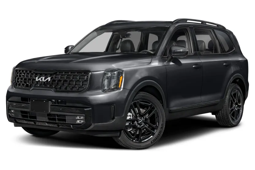 2025 Kia Telluride X-Line X-Pro photo 1