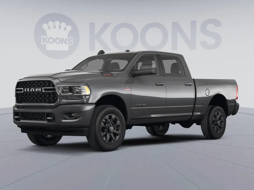 2025 Ram 2500 Big Horn photo 1