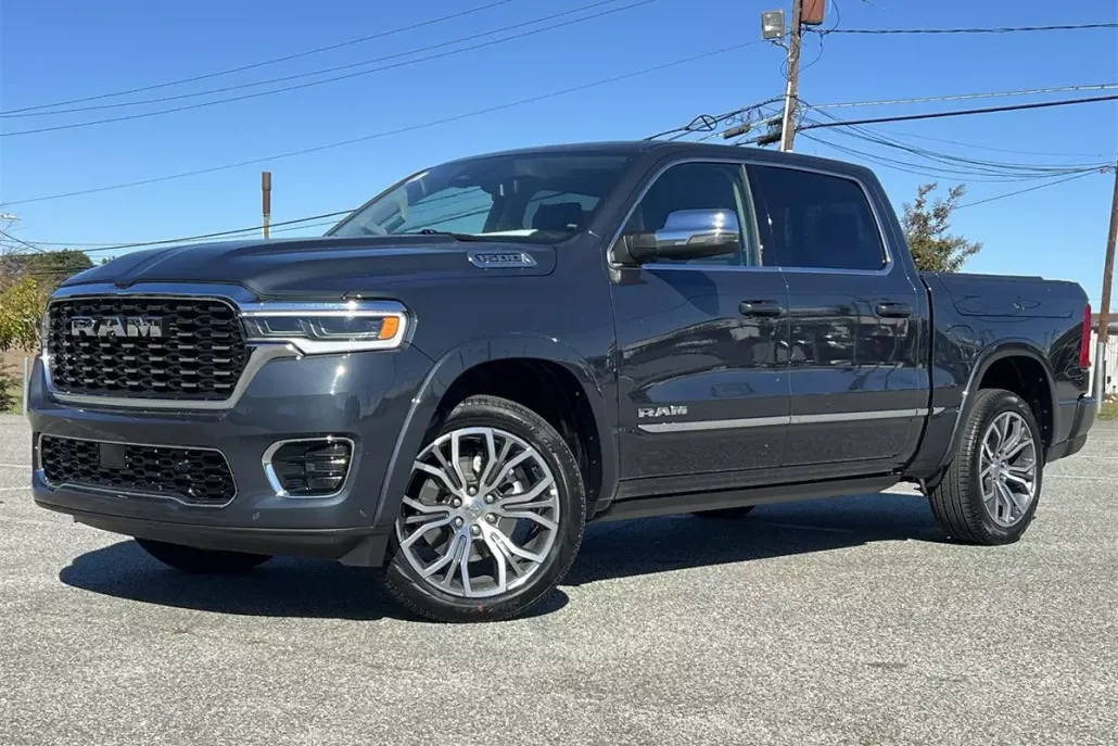 2026 Ram 1500 photo 1