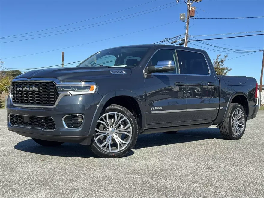2026 Ram 1500 photo 1
