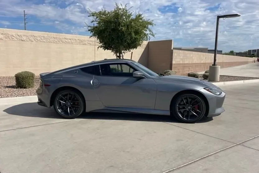 2024 Nissan Z Performance photo 1
