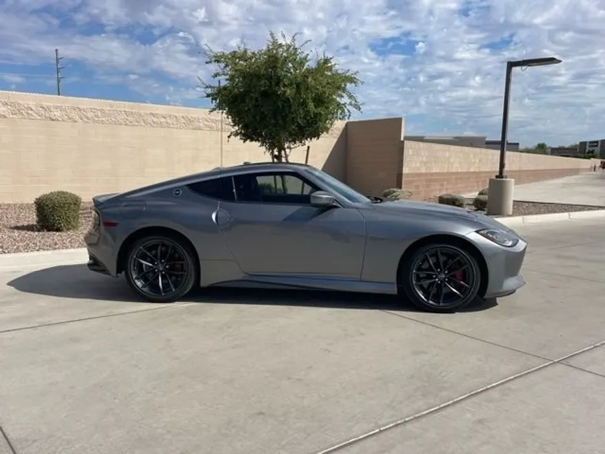 2024 Nissan Z Performance photo 1