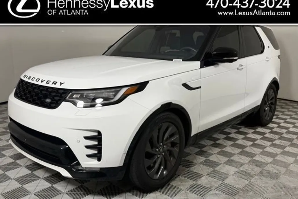 2022 Land Rover Discovery P300 S S R-Dynamic photo 1