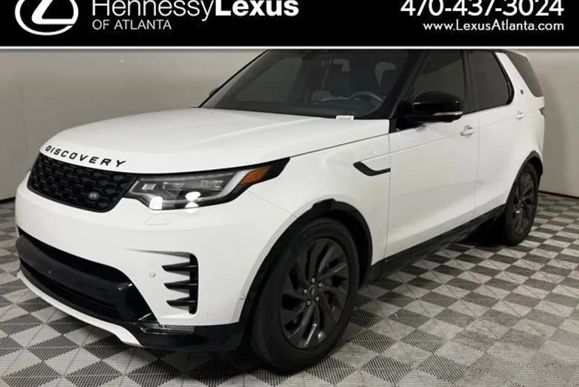 2022 Land Rover Discovery P300 S S R-Dynamic photo 1