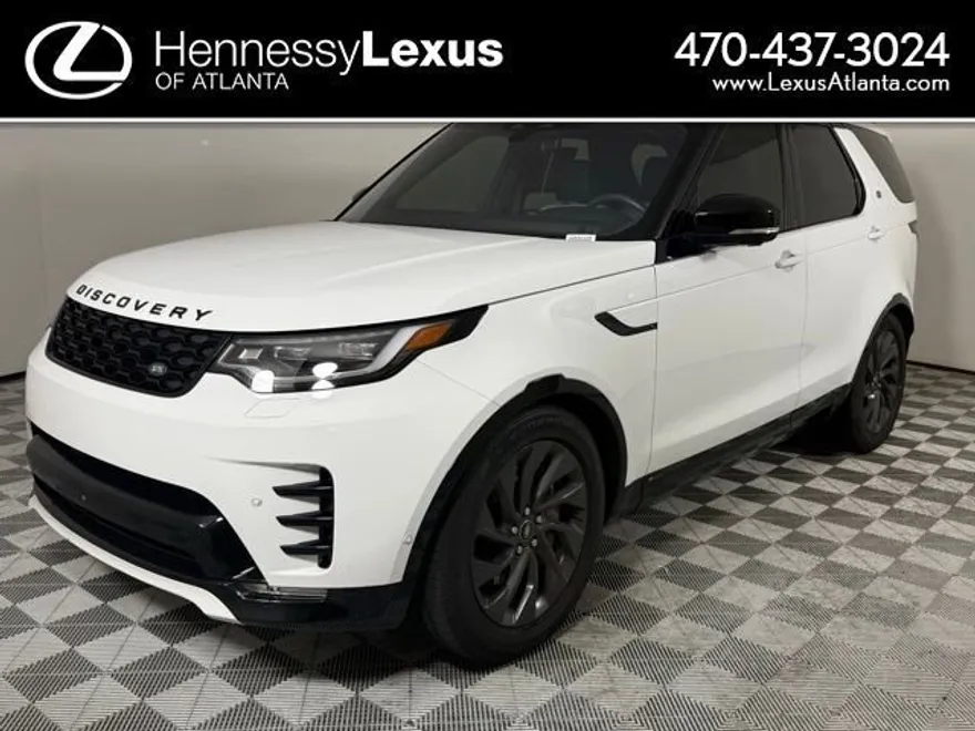2022 Land Rover Discovery P300 S S R-Dynamic photo 1