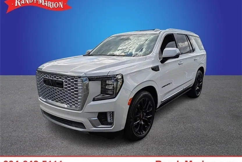 2024 Gmc Yukon Denali photo 1