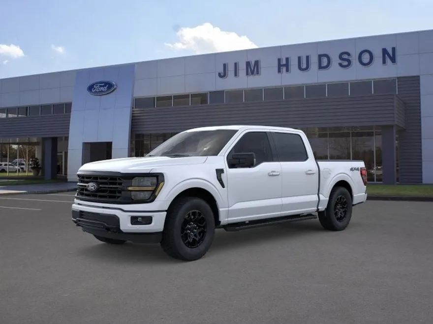 2025 Ford F-150 XLT photo 1