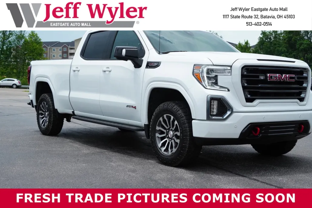 2022 Gmc Sierra 1500 Limited AT4 photo 1